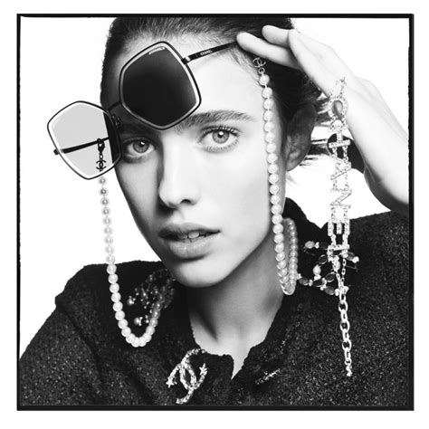 chanel brille mit kette|chanel brillen.